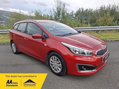 Kia Ceed Sportswagon