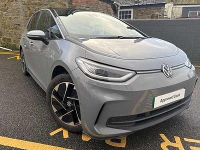 Used VW ID.3 Pro 150 kW (204 HP) 2024 Grey Hatchback