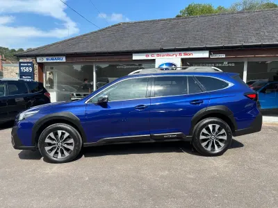 Used Subaru Outback