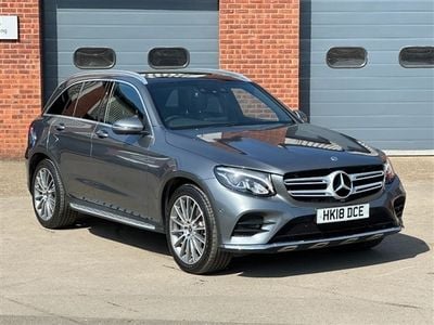 Mercedes GLC350