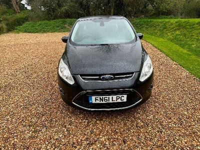 used Ford C-MAX TITANIUM TDCI