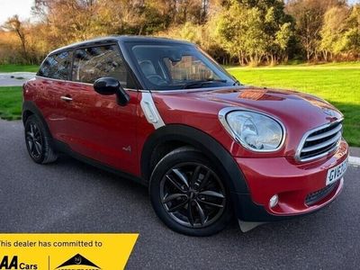 Mini Cooper D Paceman