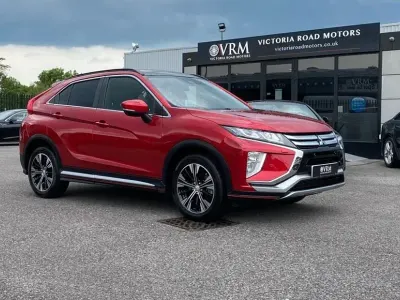 Used Mitsubishi Eclipse Cross Edition 2018 SUV