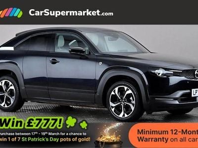 Used Mazda MX30 Exclusive-Line 170 HP (125 kW) 2025 SUV