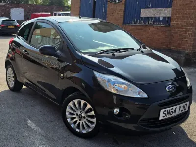 Used Ford Ka