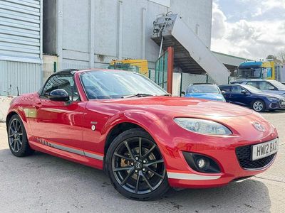 Used Mazda MX5 2012 Multicoloured Cabriolet