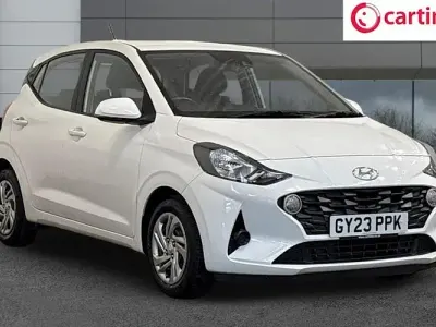 Used Hyundai i10