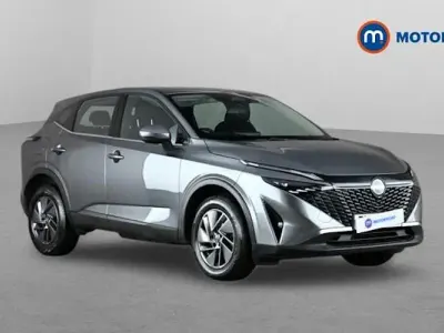 Used Nissan Qashqai Acenta Premium 140 HP (102 kW) 2026 SUV
