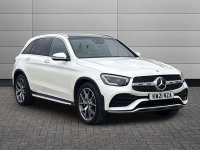 Mercedes GLC300