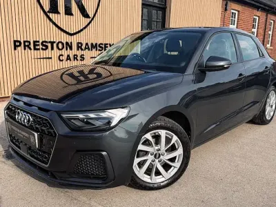 Used Audi A1 Sportback