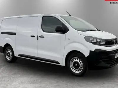 New Vauxhall Vivaro 145 HP (106 kW) 2026 MPV