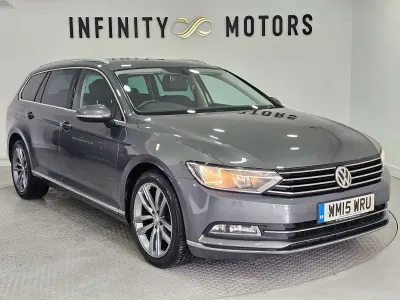 Used VW Passat