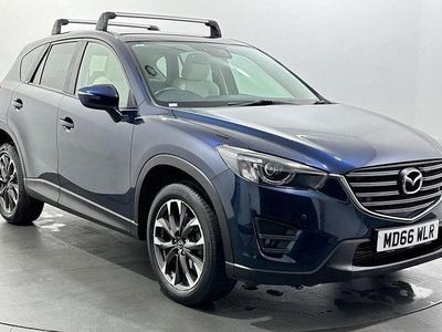 Used 2017 Mazda CX-5 Inclusive SUV | £9,990 (Good price)