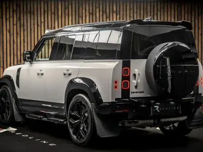 Used Land Rover Defender HSE Dynamic 2026 Grey SUV