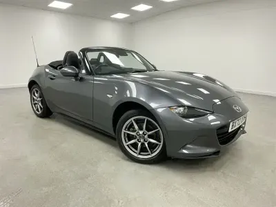 Used Mazda MX5