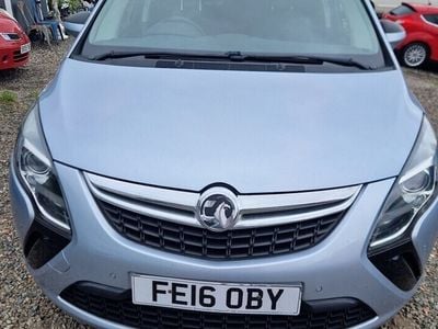 Vauxhall Zafira Tourer