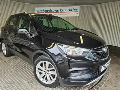 Used Vauxhall Mokka