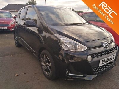 used Hyundai i10 1.0 PREMIUM 5d 65 BHP Hatchback