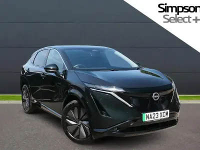 Used Nissan Ariya