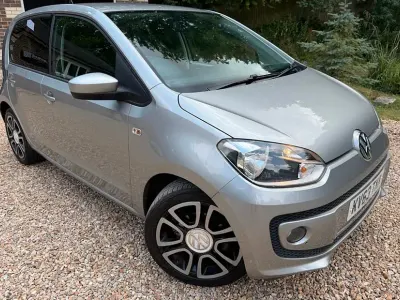 Used VW up! high up! 75 HP (55 kW) 2013 Hatchback