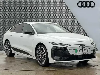Used Audi A6 e-tron