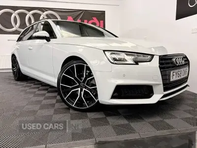 Used Audi A4