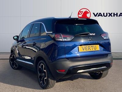 Używany Vauxhall Crossland Ultimate 131 KM (96 kW) 2024 SUV
