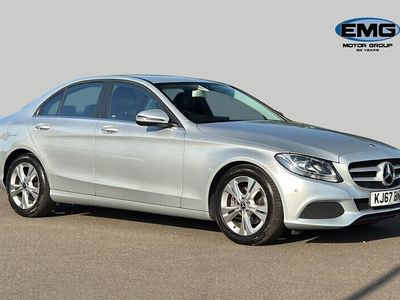 Mercedes C220