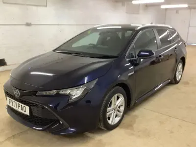 Used Toyota Corolla