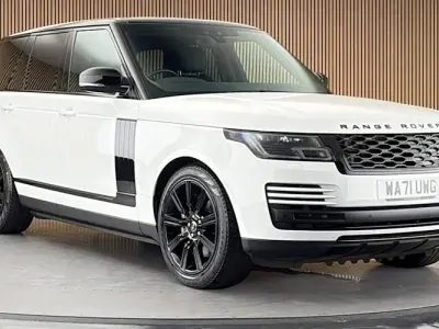 Used Land Rover Range Rover