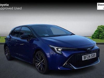 Used 2025 Toyota Corolla Sport Hatchback | £22,901 (Fair price)