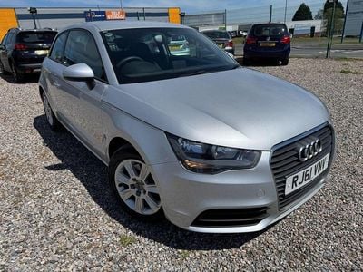 Silver Used 2011 Audi A1 Business Hatchback | £5,495 (Expensive)