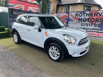 Mini One Countryman