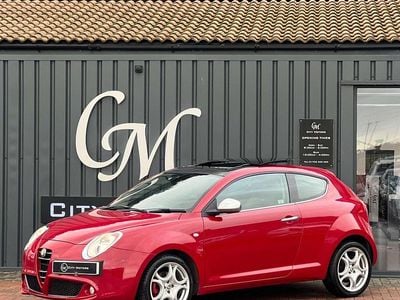 Used Alfa Romeo MiTo Distinctive 135 HP (99 kW) 2012 Red Hatchback