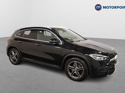 Mercedes GLA180