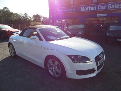 Audi TT Roadster
