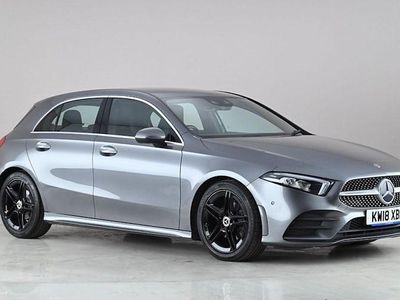 Used Mercedes A180 AMG Line Premium 116 HP (85 kW) 2020 Hatchback