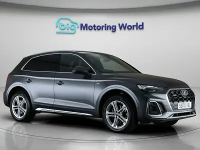 Used Audi Q5