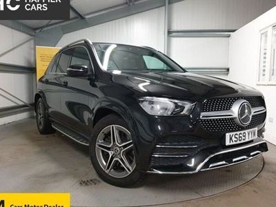 used Mercedes GLE300 GLE4Matic AMG Line 5dr 9G-Tronic