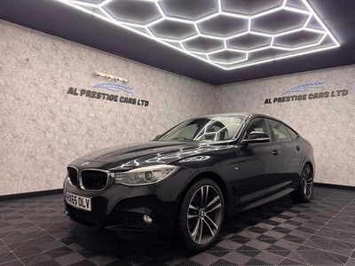 Used BMW 330 M Sport 2015 Black Hatchback