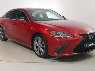 Used Lexus ES300H Sport Line 218 HP (160 kW) 2021 Sedan