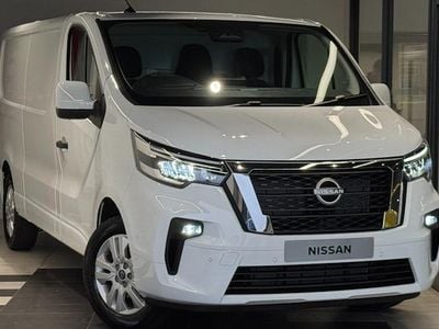 Nissan Primastar