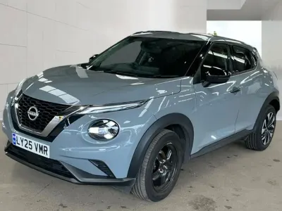 Used Nissan Juke