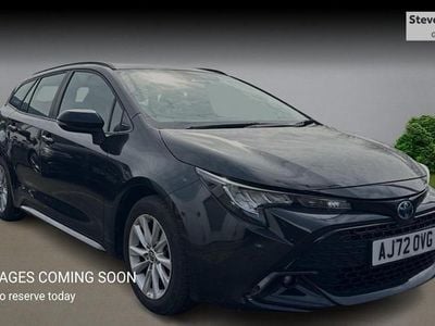 Used Toyota Corolla 140 HP (102 kW) 2026 Estate