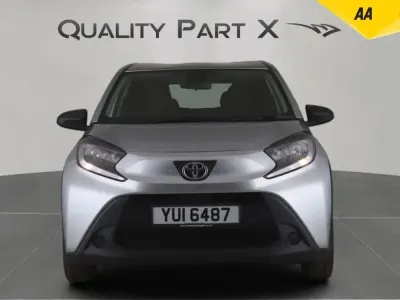 Used Toyota Aygo X