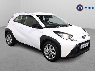 Used Toyota Aygo X PURE 72 HP (52 kW) 2025 SUV