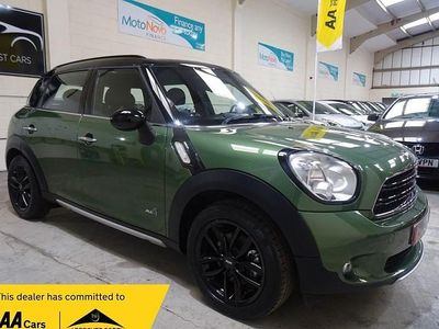 Used Mini Cooper Countryman 2014 SUV