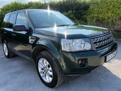 Used Land Rover Freelander 2 HSE 150 HP (110 kW) 2011 SUV