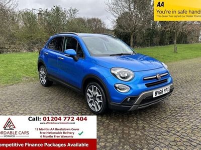 used Fiat 500X 1.0 CROSS PLUS 5d 118 BHP