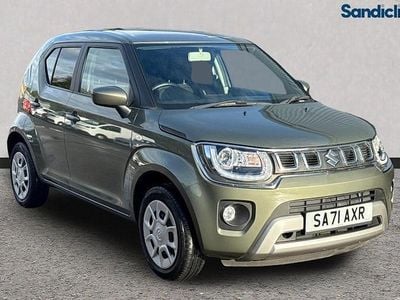 Used 2022 Suzuki Ignis SZ3 Hatchback | £10,678 (Super price)